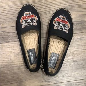 Kenzo classic tiger espadrilles